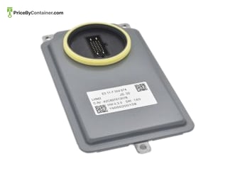 BMW 63117354974 — BMW GENUINE CONTROL UNITE LED 63117354974