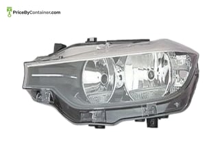 BMW 63117365595 — BMW GENUINE HEADLIGHT 63117365595
