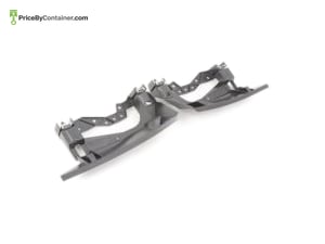 BMW 63117379929 — BMW GENUINE SET HOLDER HEAD LIGHT 63117379929