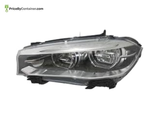 BMW 63117381137 — BMW GENUINE HEADLIGHT LEFT 63117381137