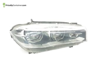 BMW 63117381138 — BMW GENUINE HEAD LIGHT RH X6M 63117381138