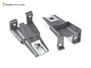 BMW 63117383206 — BMW GENUINE HEADLIGHT MOUNT 63117383206