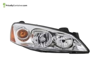 BMW 63117390152 — BMW GENUINE HEADLIGHT 63117390152