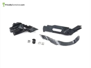 BMW 63117395524 — BMW GENUINE SET OF RETAINERS HEAD LIGHT 63117395524