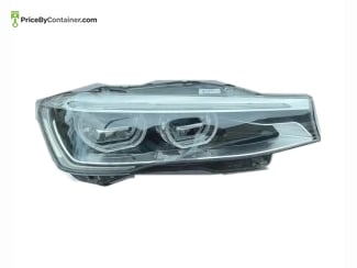 BMW 63117401144 — BMW GENUINE HEAD LIGHT RH 63117401144