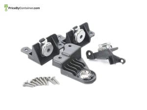 BMW 63117428743 — BMW GENUINE REPAIR MOUNTING LH 63117428743