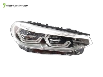BMW 63117466120 — BMW GENUINE HEADLIGHT 63117466120