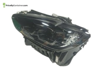 BMW 63118084885 — BMW GENUINE Headlight. LED technology. left 63118084885