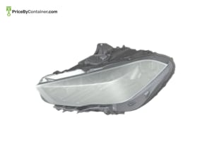 BMW 63119449604 — BMW GENUINE HEAD LIGHT RIGHT SIDE 63119449604
