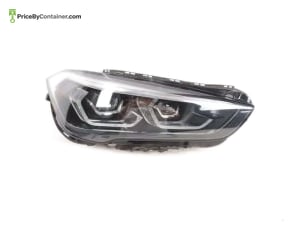 BMW 63119477812 — BMW GENUINE HEAD LIGHT RH 63119477812