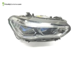 BMW 63119850418 — BMW GENUINE HEADLIGHT 63119850418