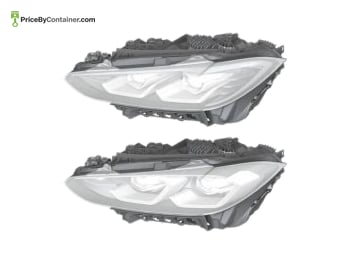 BMW 63119851045 — BMW GENUINE HEAD LIGHT M3 G80 63119851045