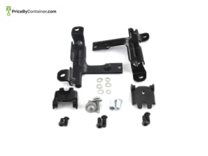 BMW 63122355766 — BMW GENUINE AIR HOSE BRACKET 63122355766