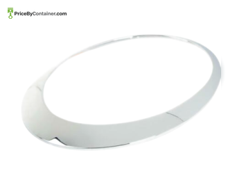 BMW 63126917836 — BMW – 63126917836 HEADLIGHT CHROME GENUINE BODY PARTS