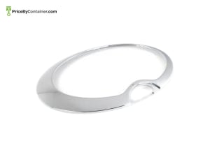 BMW 63126917837 — BMW GENUINE CHORME RING 63126917837