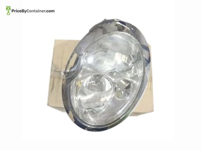 BMW 63126928499 — BMW / Mini Genuine Original New Left Headlight 63126928499 Replace : 63126922089 / 63126911709 / 63121477659…