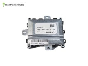 BMW 63127189312 — BMW GENUINE CONTROL UNIT 63127189312