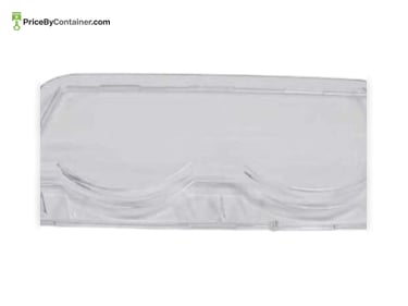 BMW 63128381328 — BMW GENUINE HEAD LAMP GLASS 63128381328