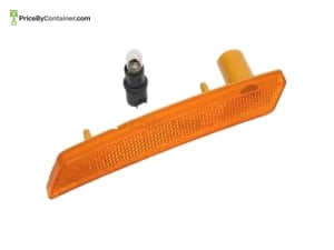 BMW 63132751332 — BMW GENUINE INDICATOR SIDE MAKER YELLOW 63132751332