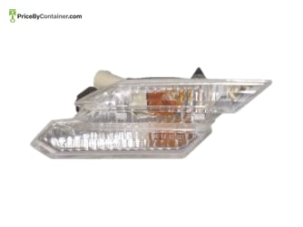 BMW 63136911868 — BMW GENUINE CLEAR WHITE SIDE INDICATOR LIGHT 63136911868