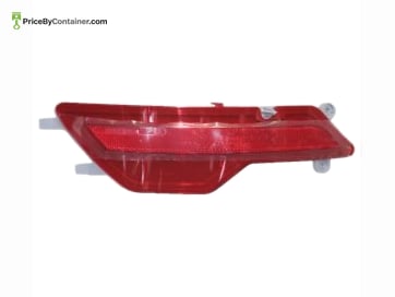 BMW 63147179990 — BMW GENUINE BUMPER TRIM REFLECTOR RIGHT 63147179990