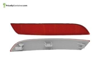 BMW 63147182191 — BMW GENUINE REFLECTOR 63147182191