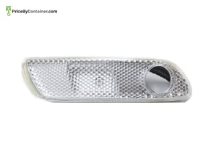 BMW 63147223152 — BMW GENUINE SIDE LAMP BUMPER ROLLS 63147223152