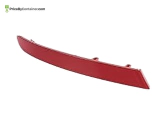 BMW 63147419927 — BMW GENUINE REFLECTOR LH 63147419927