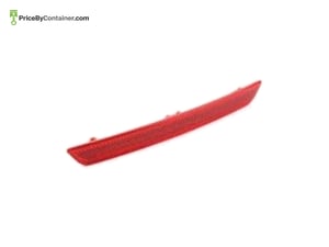 BMW 63147847234 — BMW GENUINE REAR RH RED REFLECTOR 63147847234