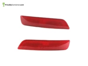 BMW 63147847591 — BMW GENUINE REFLECTOR 63147847591