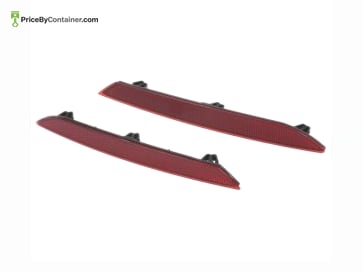 BMW 63147851578 — BMW GENUINE REFLECTOR 63147851578
