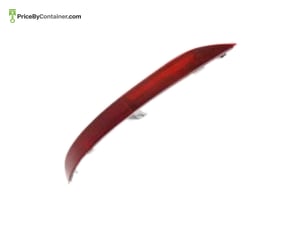 BMW 63148497423 — BMW GENUINE REFLECTOR LEFT 63148497423