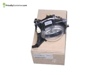 BMW 63176900221 — BMW GENUINE FRONT LEFT FOG LIGHT 63176900221