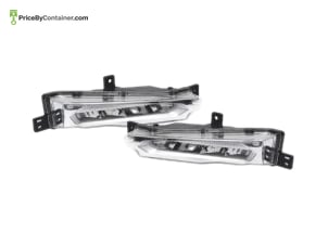 BMW 63177406365 — BMW GENUINE FOG LIGHT LED LH 63177406365