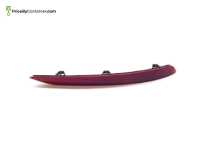 BMW 63177445783 — BMW GENUINE REFLECTOR, REAR LEFT 63177445783