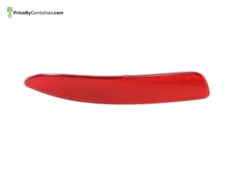 BMW 63215A3CB63 — BMW GENUINE RER LH REFLECTOR 63215A3CB63