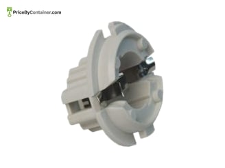 BMW 63216943036 — BMW GENUINE BULB SOCKET WHITE COLAR 7506 63216943036