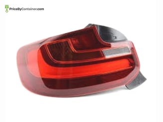 BMW 63217295423 — BMW GENUINE TAIL LIGHT LH 63217295423