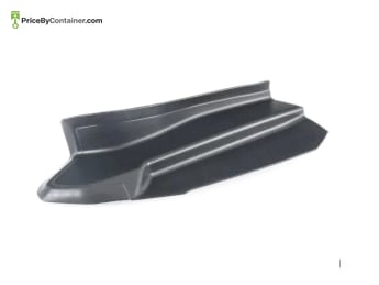 BMW 63217342233 — BMW GENUINE TAIL LIGHT FINISHER, TRUNK L 63217342233