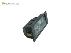BMW 63267165735 — BMW GENUINE PLATE LIGHT 63267165735