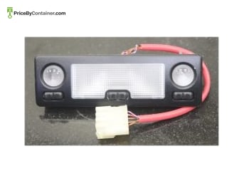 BMW 63318361410 — BMW GENUINE INTERIOR DOME FRONT READING LIGHT LAMP 63318361410