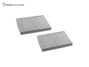 BMW 64115A1BDB7 — BMW GENUINE AC FILTER 64115A1BDB7