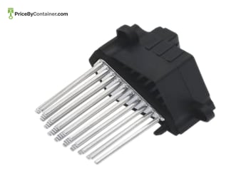 BMW 64116923204 — BMW GENUINE BLOWER RESISTANCE 64116923204