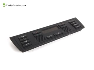 BMW 64116924314 — BMW GENUINE CLIMATE CONTROL CAPS 64116924314