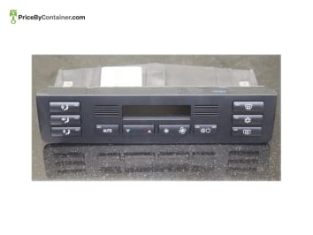 BMW 64116931601 — BMW GENUINE CLIMATE HEATER CONTROL UNIT 64116931601