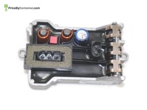 BMW 64116934390 — BMW GENUINE INTERIOR BLOWER MOTOR RESISTOR 64116934390