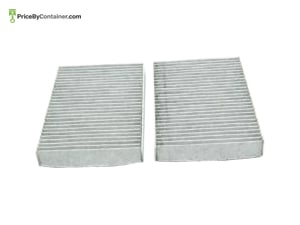 BMW 64116996209 — BMW GENUINE AC FILTER 64116996209