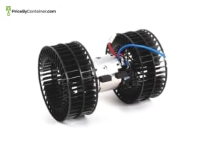 BMW 64118391809 — BMW GENUINE AC BLOWER 64118391809