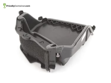BMW 64119216222 — BMW Genuine Blower Motor Housing Cover 64119216222 Synopsis : Serving as an essential part of the vehicle’s HVAC…