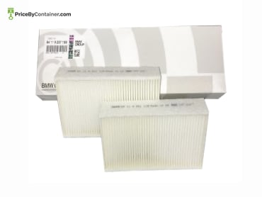 BMW 64119237159 — BMW GENUINE AC FILTER 64119237159